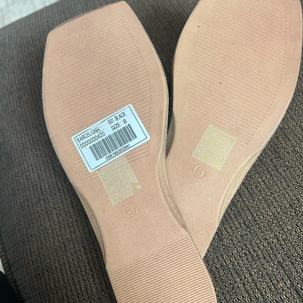 ShuShop stud sandals - Picture 3 of 3